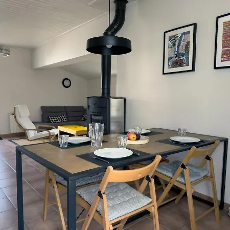 Σπίτι διακοπών Magnifique Maison 3min A Pied - 10p Saint-Vincent-sur-Jard