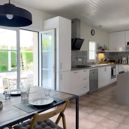 Magnifique Maison 3min A Pied - 10p *