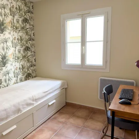 Magnifique Maison 3min A Pied - 10p * Saint-Vincent-sur-Jard