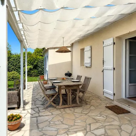 Magnifique Maison 3min A Pied - 10p * Saint-Vincent-sur-Jard