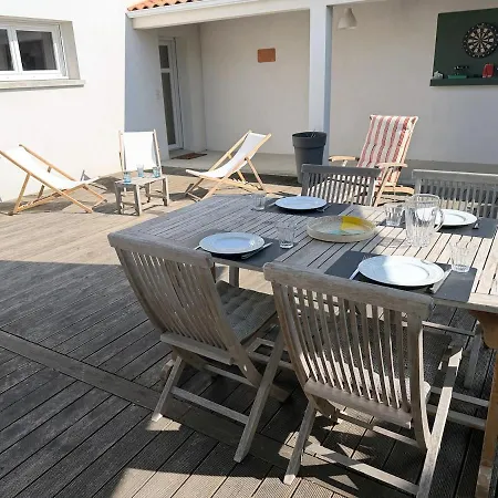 Magnifique Maison 3min A Pied - 10p