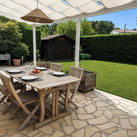 Magnifique Maison 3min A Pied - 10p Saint-Vincent-sur-Jard